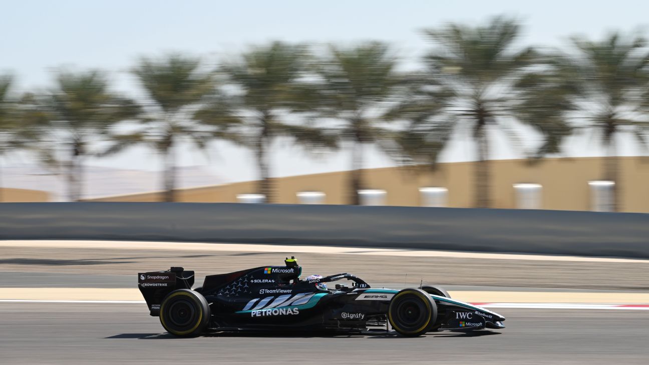 FIA Clarifies Mercedes F1 Engine Rules on Compression Ratio